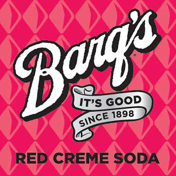 Barq's Red Creme Soda Syrup