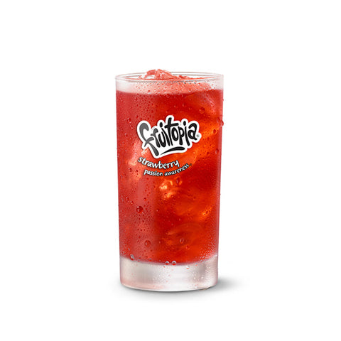 Fruitopia Strawberry Passion Syrup