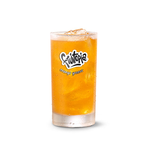 Fruitopia Orange Groove Syrup