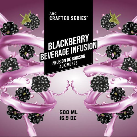 Blackberry Beverage Infusion