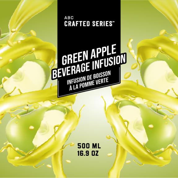 Green Apple Beverage Infusion