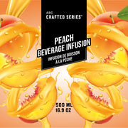 Peach Beverage Infusion