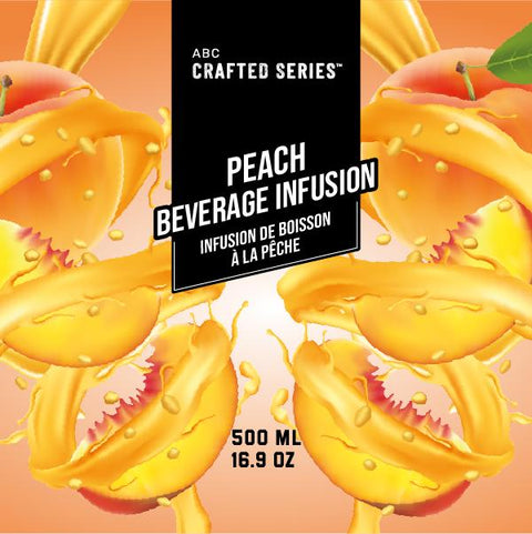 Peach Beverage Infusion