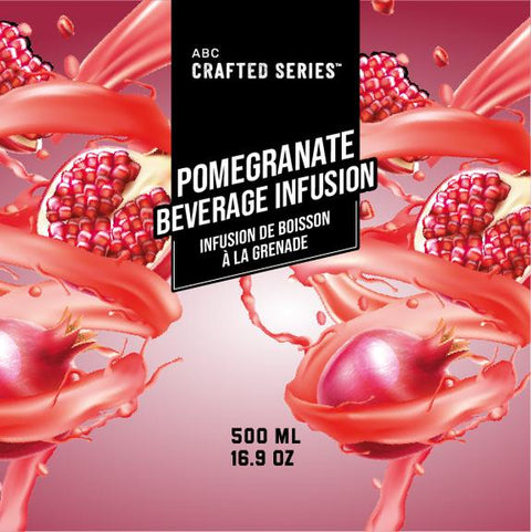 Pomegranate Beverage Infusion