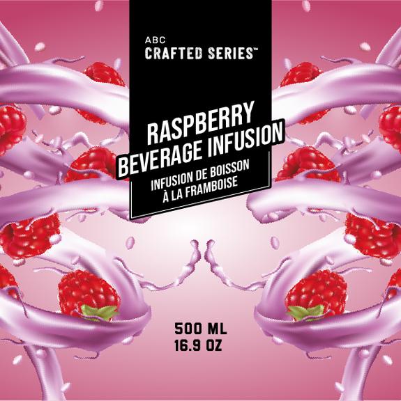 Raspberry Beverage Infusion