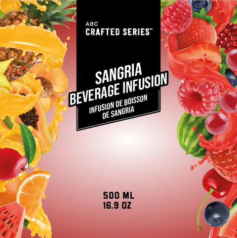 Sangria Beverage Infusion