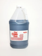 Diet Coke Syrup