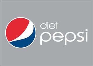 Diet Pepsi Syrup