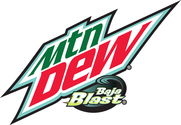 Mtn Dew Baja Blast Syrup