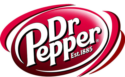 Dr. Pepper Syrup