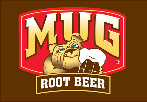 Mug Root Beer Syrup