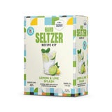 Hard Seltzer Kit Lemon & Lime Splash - Mangrove Jacks