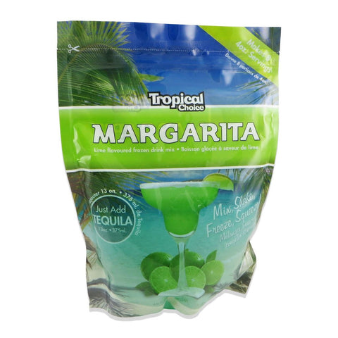 Tropical Choice Slushy Mix Margarita (small)