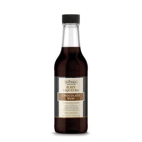 Icon Liqueurs Chocolate Rum Flavouring - Still Spirits
