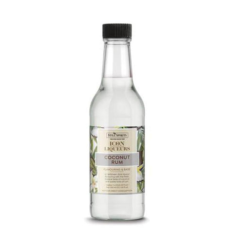Icon Liqueurs Coconut Rum Flavouring - Still Spirits