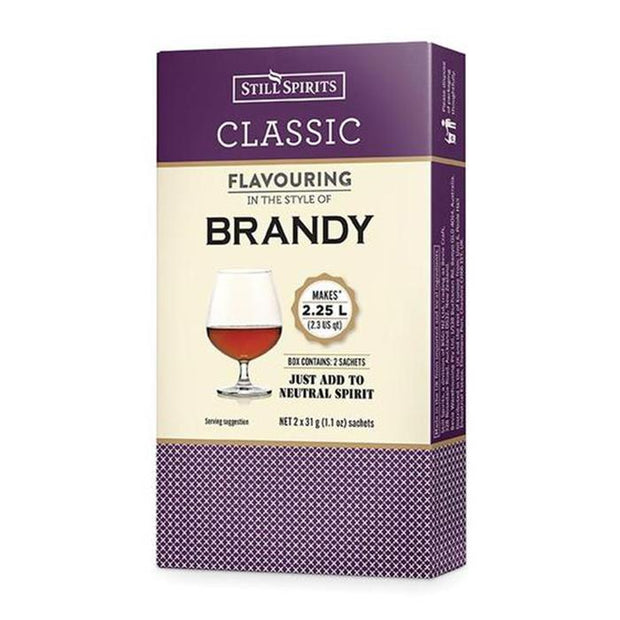 Classic Premium Spirits Brandy - Still Spirits