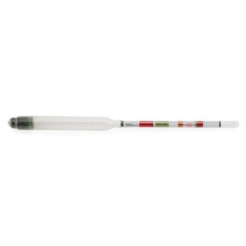 Triple Scale Hydrometer