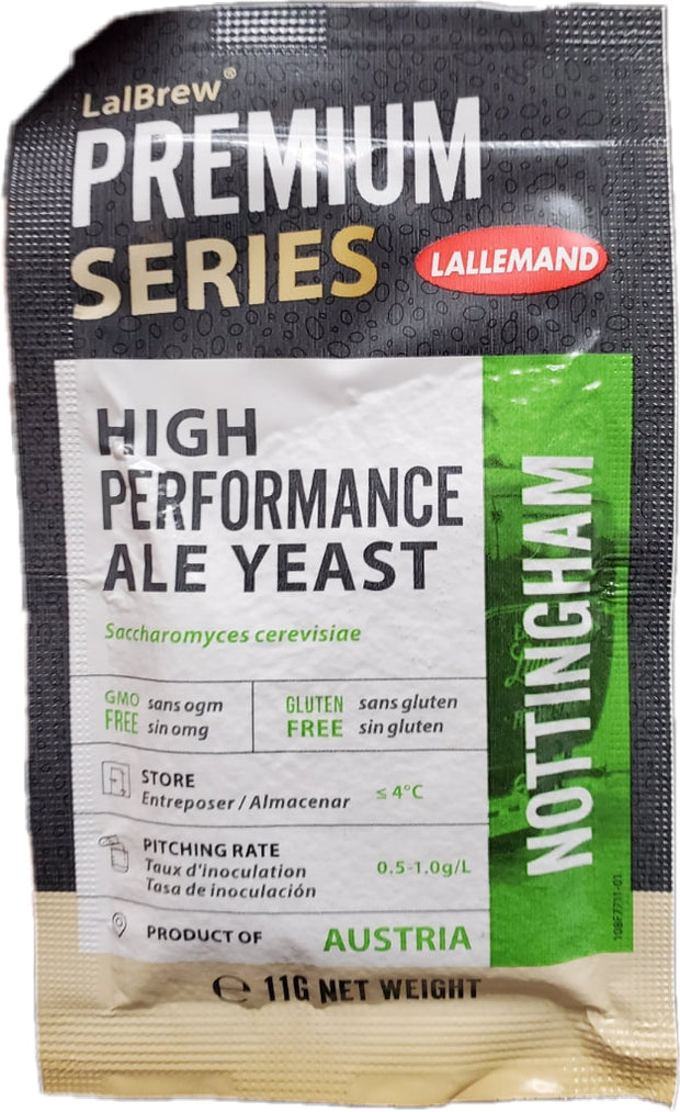 Nottingham Ale Yeast