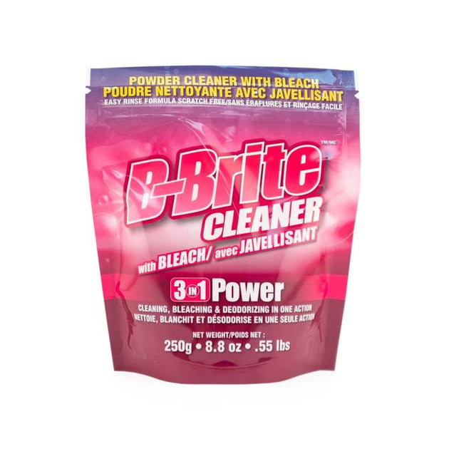 B-Brite 3 in 1 Cleaning Powder – Soda Centre & Home Brewer's Retail