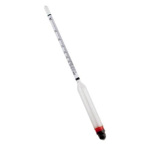 Proof and Tralles Hydrometer