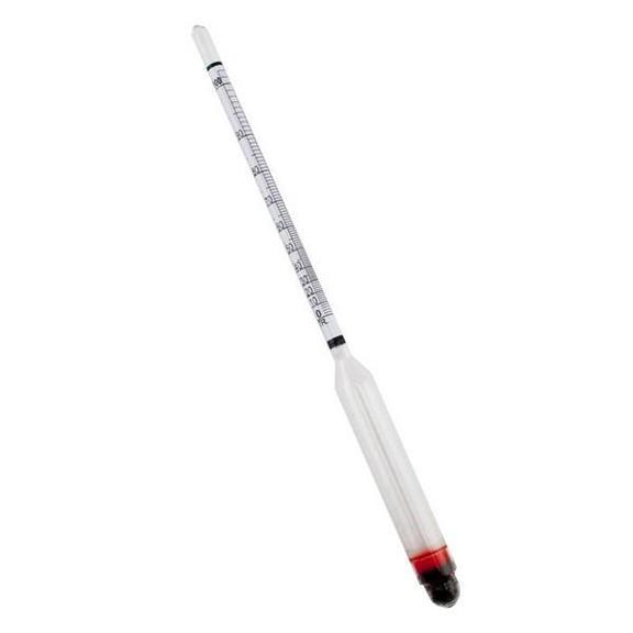 Proof and Tralles Hydrometer