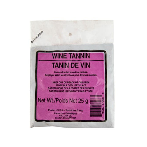 Wine Tannin 100g
