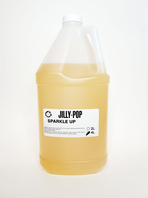 Jilly-Pop Sparkle Up Syrup