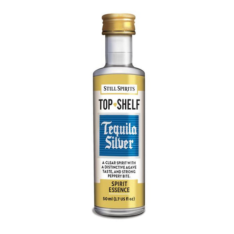 Top Shelf Tequila Silver Flavouring - Still Spirits
